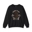 "meta_description": "Unisex sweatshirt offering comfort and style with a polyester-cotton blend. Get yours today!",