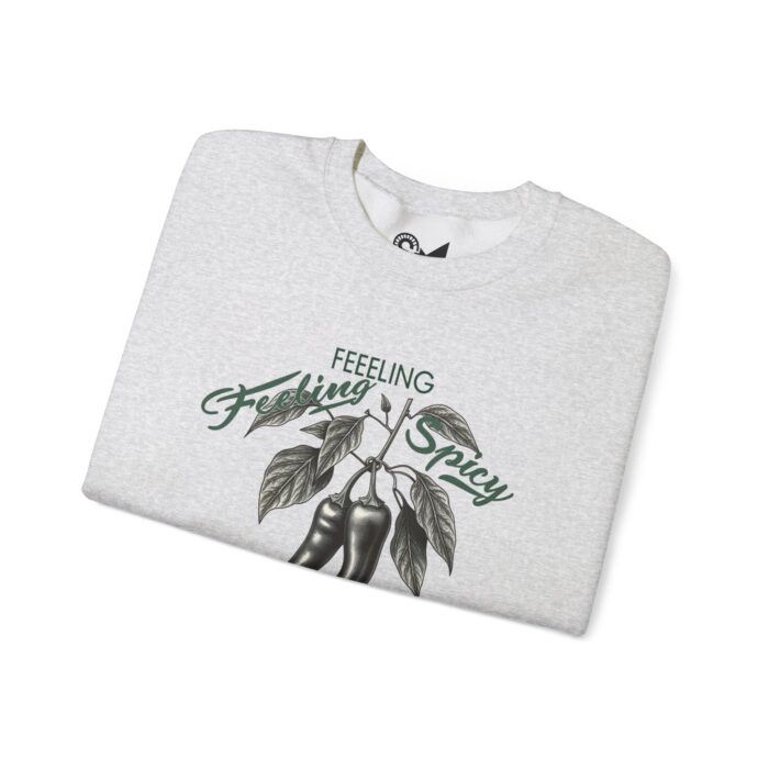 Spicy Unisex Heavy Blend™ Crewneck Sweatshirt - Image 7