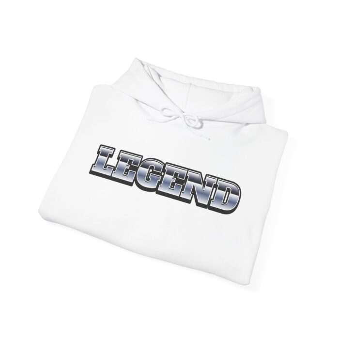 Legend Football Unisex Heavy Blend™ Hooded Sweatshirt - Image 4