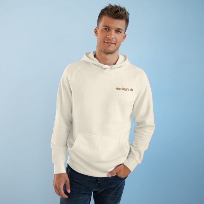 Even bears do Unisex Supply Hoodie - Image 11