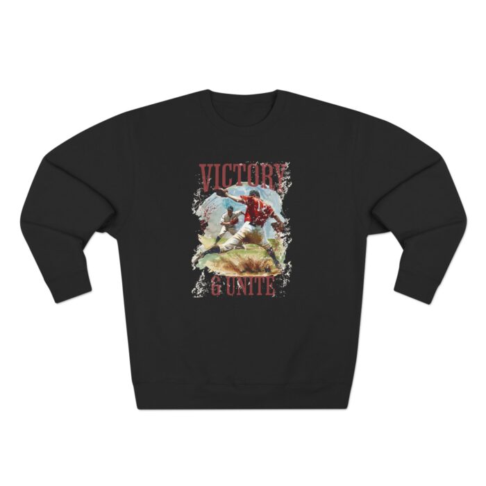 Victory & Unite Unisex Crewneck Sweatshirt - Image 9