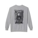 Royal vibes only Unisex Midweight Softstyle Fleece Crewneck Sweatshirt