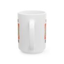 Captain Cafe Ceramic Mug, (11oz, 15oz)