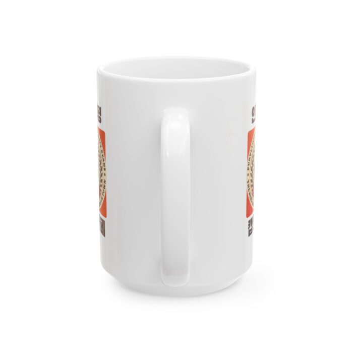 Captain Cafe Ceramic Mug, (11oz, 15oz) - Image 6
