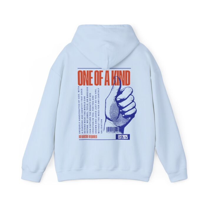 One of a kind Unisex Heavy Blend™ Hooded Sweatshirt - Image 18