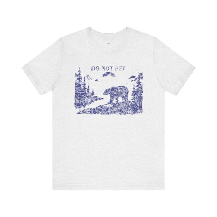 "meta_description": "Unisex adventure tee with bear graphic. Perfect for nature lovers!",