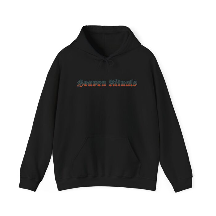 Heaven rituals Unisex Heavy Blend™ Hooded Sweatshirt - Image 5