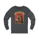 I read books Unisex Jersey Long Sleeve Tee