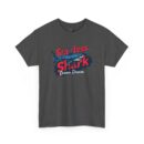 Fearless shark Unisex Heavy Cotton Tee