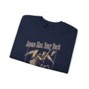 Jeseu has your back Unisex Heavy Blend™ Crewneck Sweatshirt