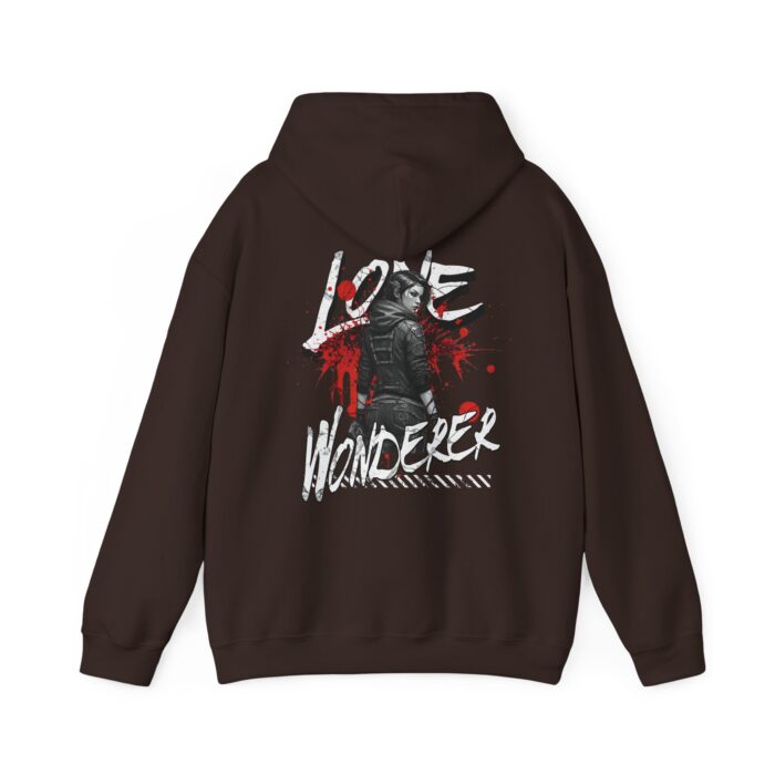 Lone Wonderer Unisex Heavy Blend™ Hooded Sweatshirt - Image 10