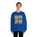 Crewneck Sweatshirt - Retro bears