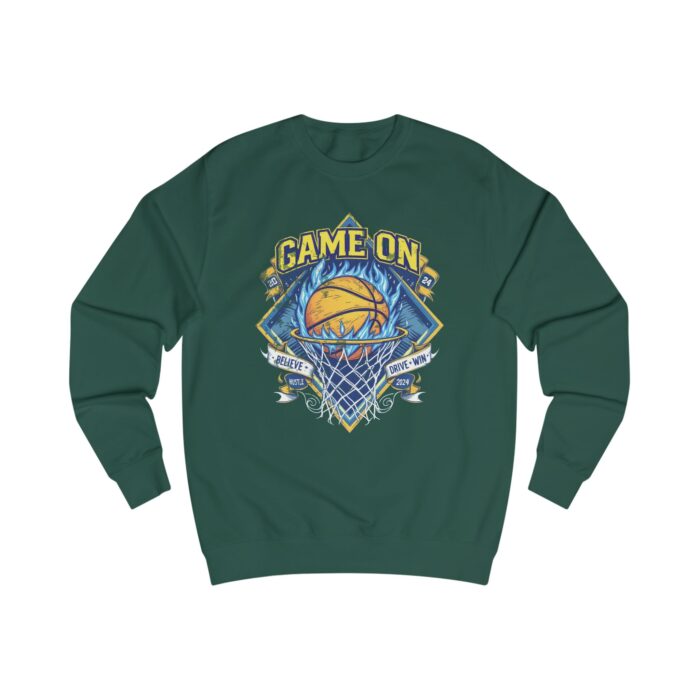 Game on Unisex Sweatshirt - Image 7