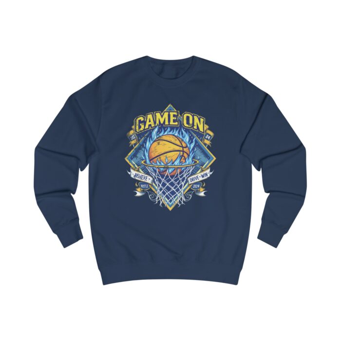 Game on Unisex Sweatshirt - Image 9