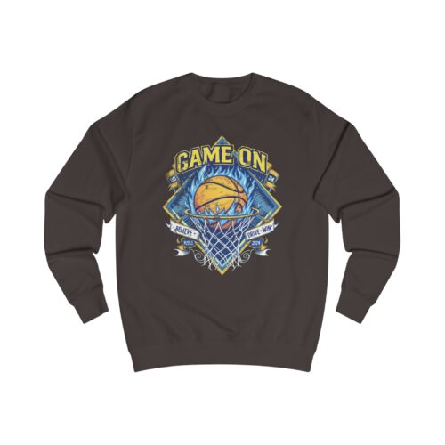 Game on Unisex Sweatshirt