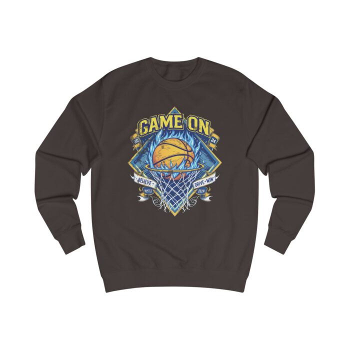 Game on Unisex Sweatshirt