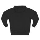 Seoul Good Idea Three-Panel Fleece Hoodie - Perfect for Urban Adventures