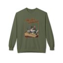 My next destintion Unisex Midweight Softstyle Fleece Crewneck Sweatshirt