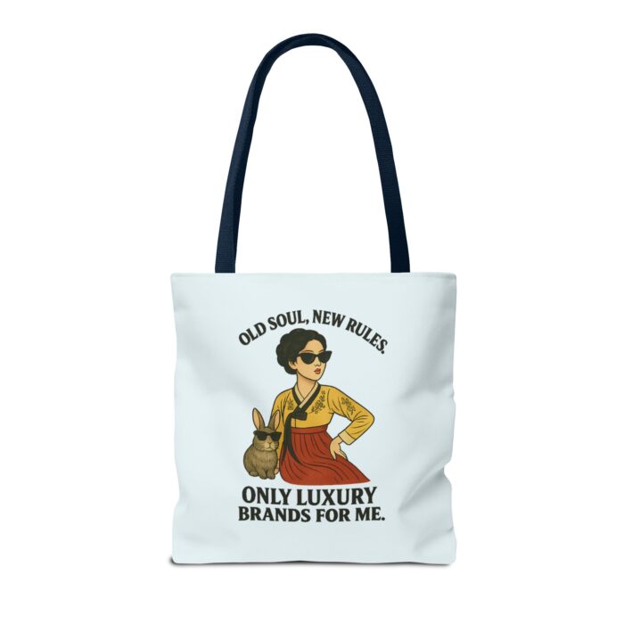 Luxury Vibes Tote Bag | Old Soul, New Rules Design - Image 38