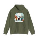 In winter, it's all about roasted sweet potatoes! Unisex Heavy Blend™ Hooded Sweatshirt