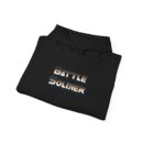 Battel Soldier Unisex Heavy Blend™ Hooded Sweatshirt