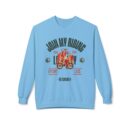 Join My Riding Unisex Midweight Softstyle Fleece Crewneck Sweatshirt
