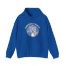 Purrfectly happy Unisex Heavy Blend™ Hooded Sweatshirt