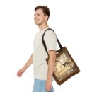 Last pet Tote Bag (AOP)
