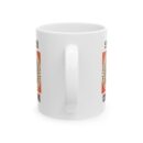 Captain Cafe Ceramic Mug, (11oz, 15oz)