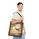 Last pet Tote Bag (AOP)