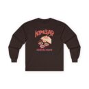 Kimbap Unisex Ultra Cotton Long Sleeve Tee