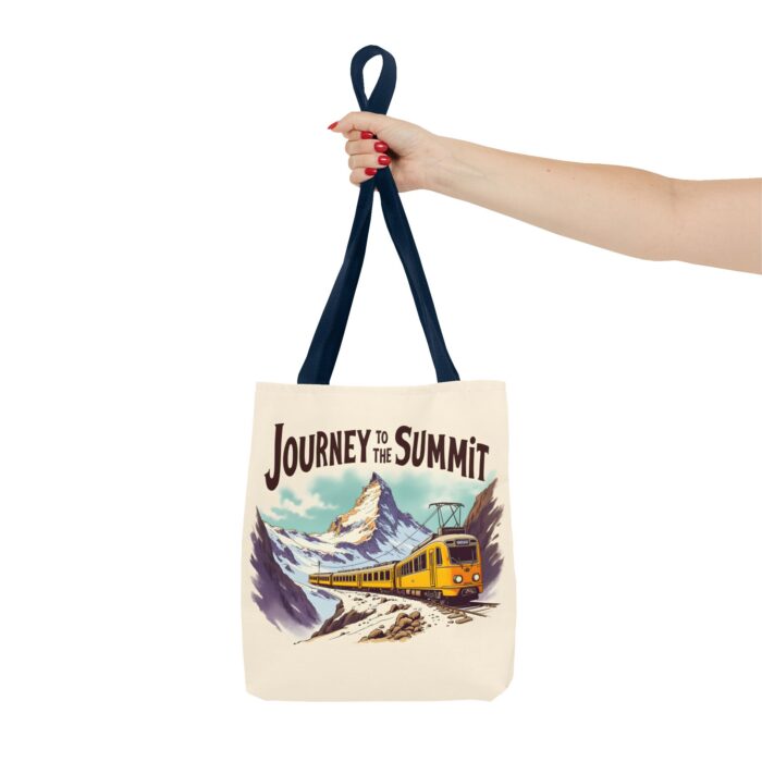 Journey to the summit Tote Bag (AOP) - Image 52