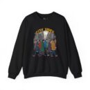 "meta_description": "City Vibes Unisex Sweatshirt: Comfortable, stylish, perfect for all occasions.",