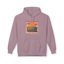 Turning up the nostalgia Unisex Midweight Softstyle Fleece Hoodie