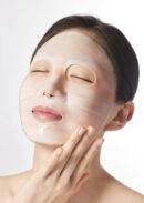 Mamonde Flora Glow Rose Marble Mask 36g x 5 Sheets