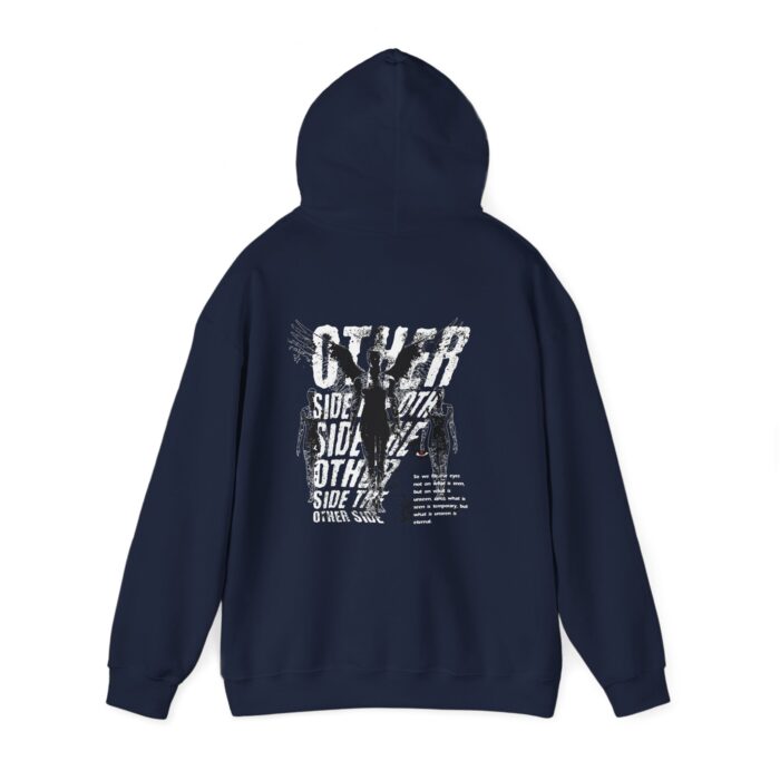 The other side Unisex Heavy Blend™ Hooded Sweatshirt - Image 15