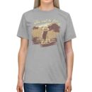 You will be free Unisex Triblend Tee