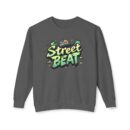 Street beat Unisex Lightweight Crewneck Sweatshirt