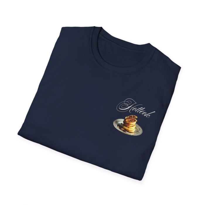 Hotteok Recipe Unisex Softstyle T-Shirt - Perfect for Food Lovers - Image 20