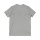 Jesus was a carpenter Unisex Jersey Short Sleeve V-Neck Tee