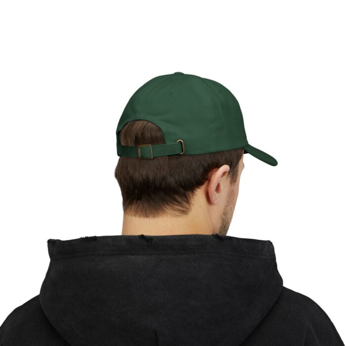 Unstoppable force Classic Dad Cap - Image 4