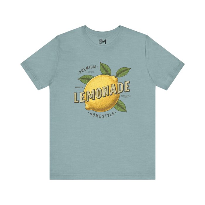 LEMONADE Unisex Jersey Short Sleeve Tee - Image 37