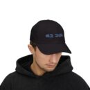 Aigo, so cute! Classic Dad Cap – Stylish Beige Cap with Korean Text Design