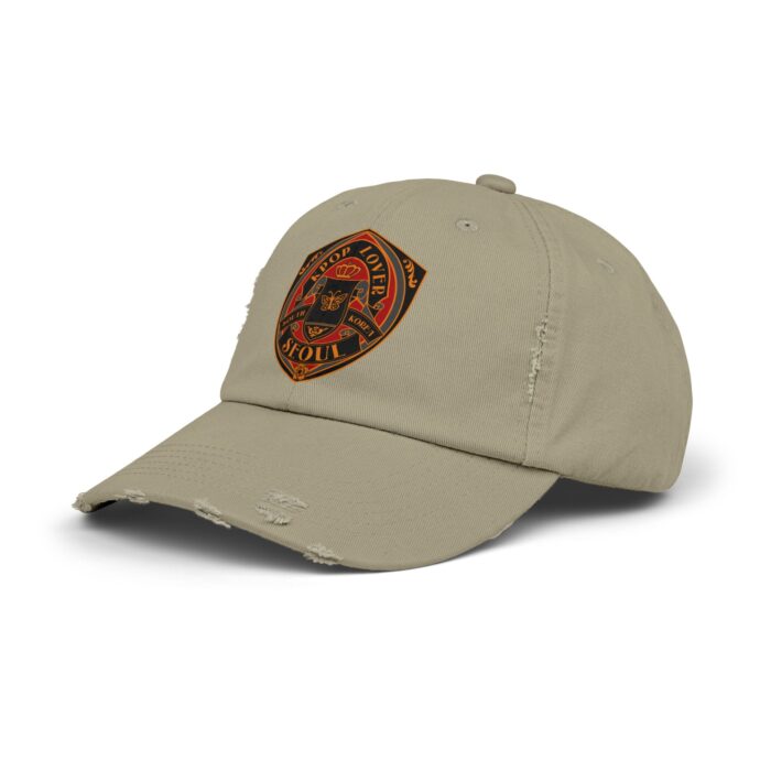 KPOP Lover Unisex Distressed Cap - Image 14