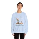 Autumn wondering Unisex Heavy Blend™ Crewneck Sweatshirt