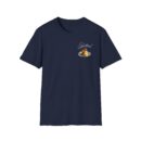 Hotteok Recipe Unisex Softstyle T-Shirt - Perfect for Food Lovers