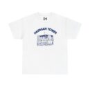 Namsan Tower Unisex Heavy Cotton Tee