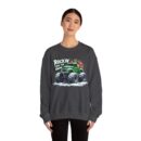 ROCKIN' THRU THE SNOW Unisex Heavy Blend™ Crewneck Sweatshirt