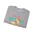 I'm a baby lamb Unisex Heavy Blend™ Crewneck Sweatshirt