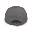 A person blessed in every way Unisex Distressed Cap
